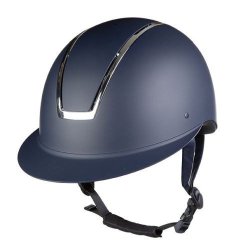 Cap -Lady Shield-DONKERBLAUW ZILVER