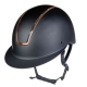 Cap -Lady Shield-ZWART ROSEGOUD