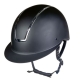 Cap -Lady Shield-ZWART ZILVER